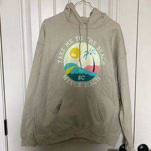 Take Me To The Beach Sweatshirt!
